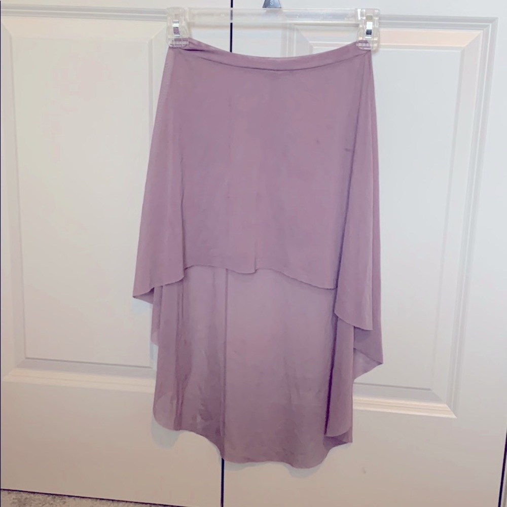 Elevé mid high-low Ballet skirt